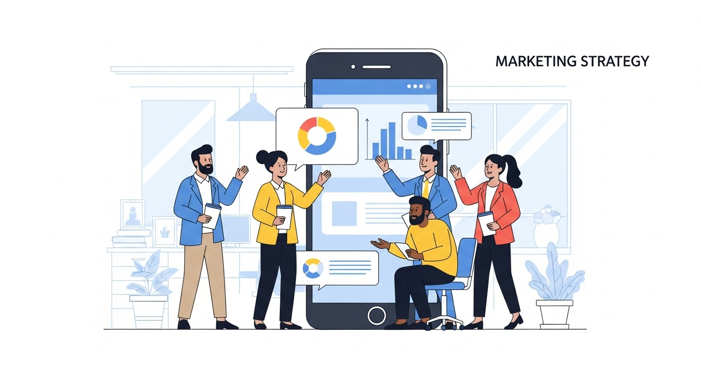 マーケティング戦略